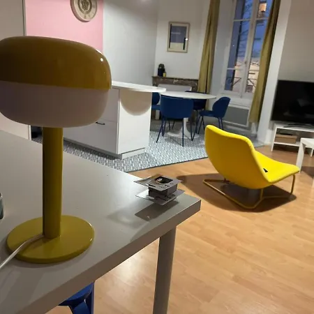 Klein Appartamento Clermont-Ferrand