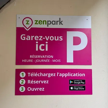 Appartamento Klein Clermont-Ferrand