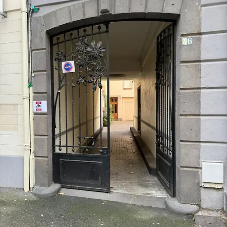 Klein Appartamento Clermont-Ferrand