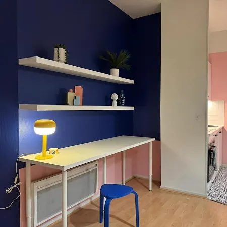 Appartamento Klein Clermont-Ferrand