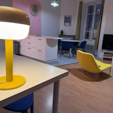 Appartamento Klein Clermont-Ferrand
